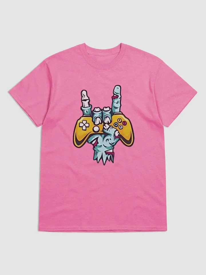 Undead Zombie - Gamer Ladies T-Shirt product image (2)