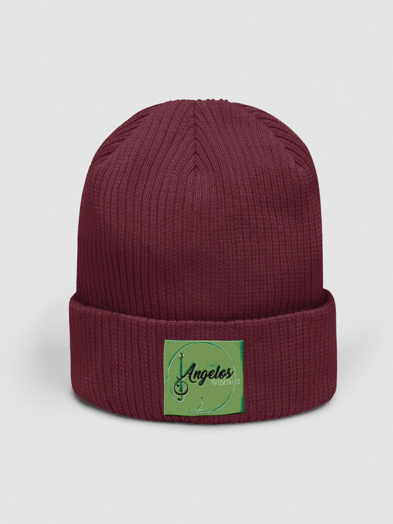 GORRO DE LANA ANGELOS product image (1)