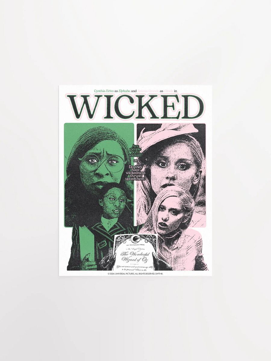 Wicked product image (3)