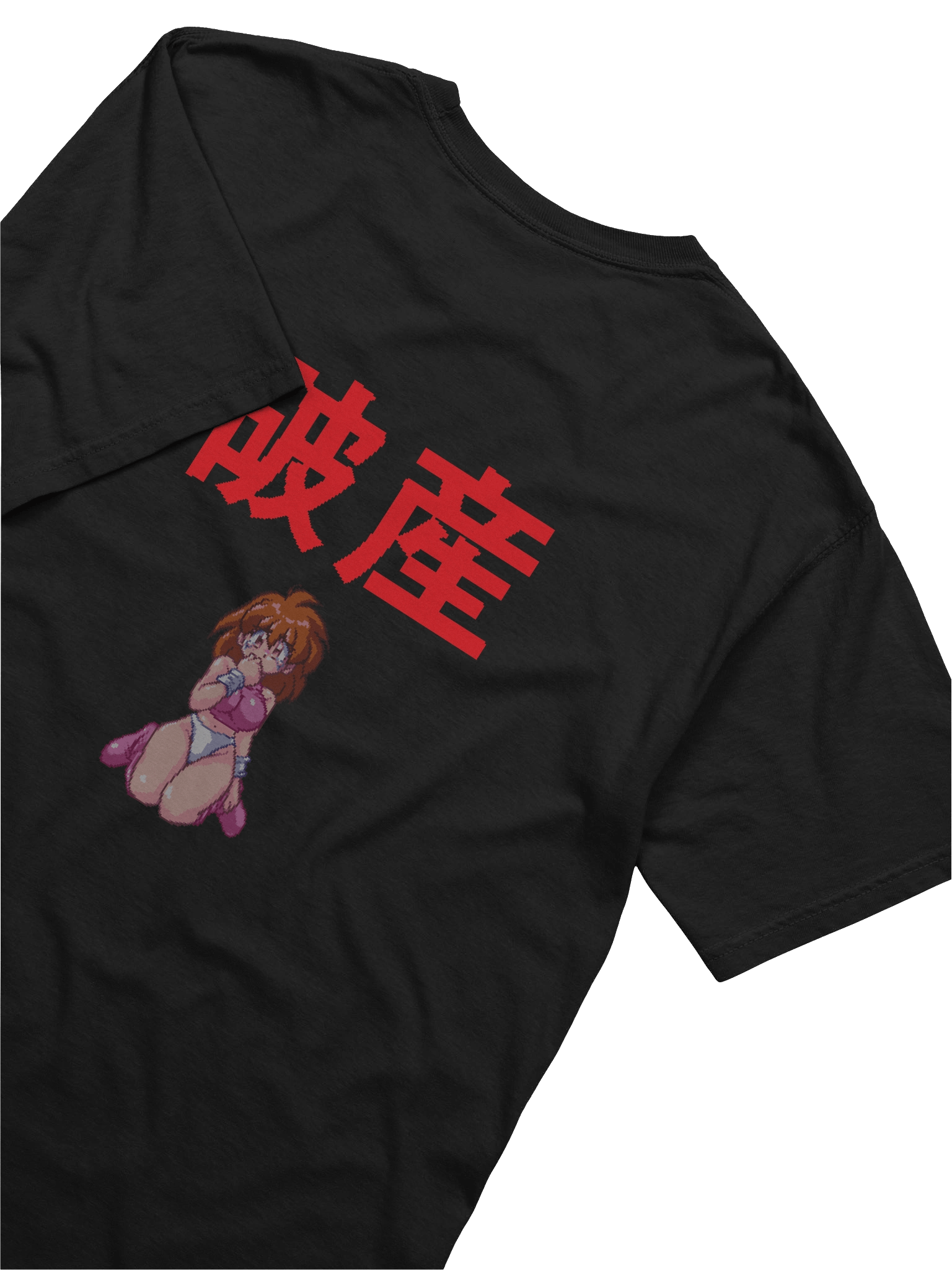 HISSATSU PACHINKO T-SHIRT product image (4)