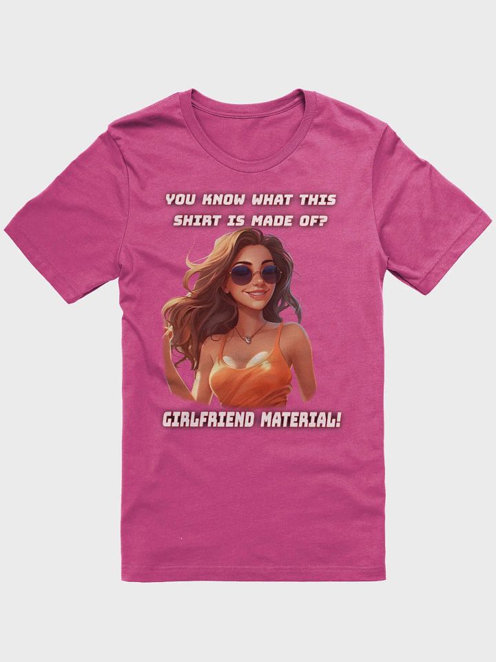 Girlfriend Material product image (36)