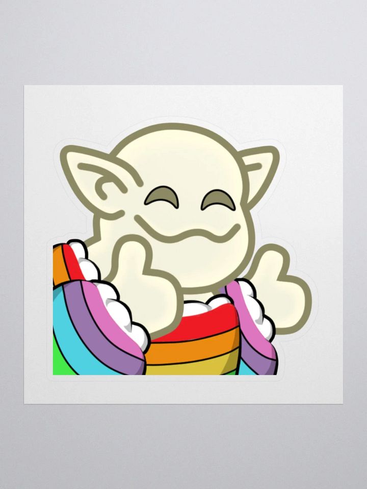 ThumbsupImagicnary Sticker product image (1)