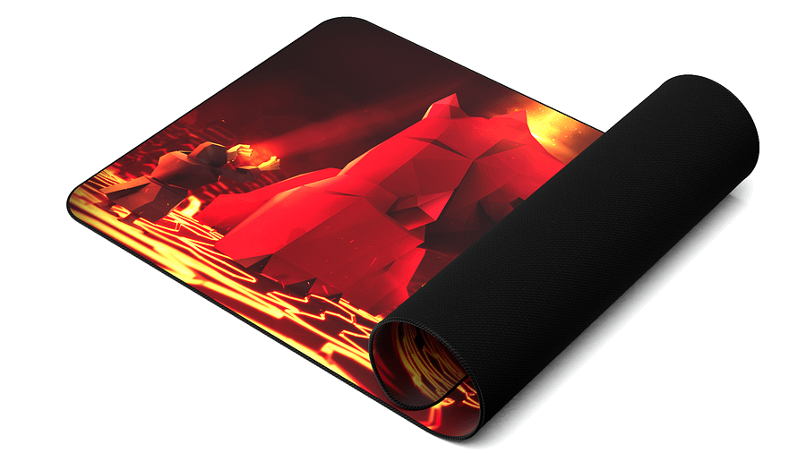 TzTok-Jad | Large 3D Desk Mat product image (6)