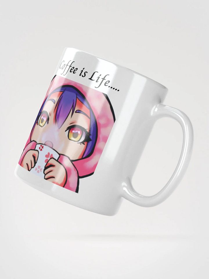 Coffee is Life Mug product image (2)