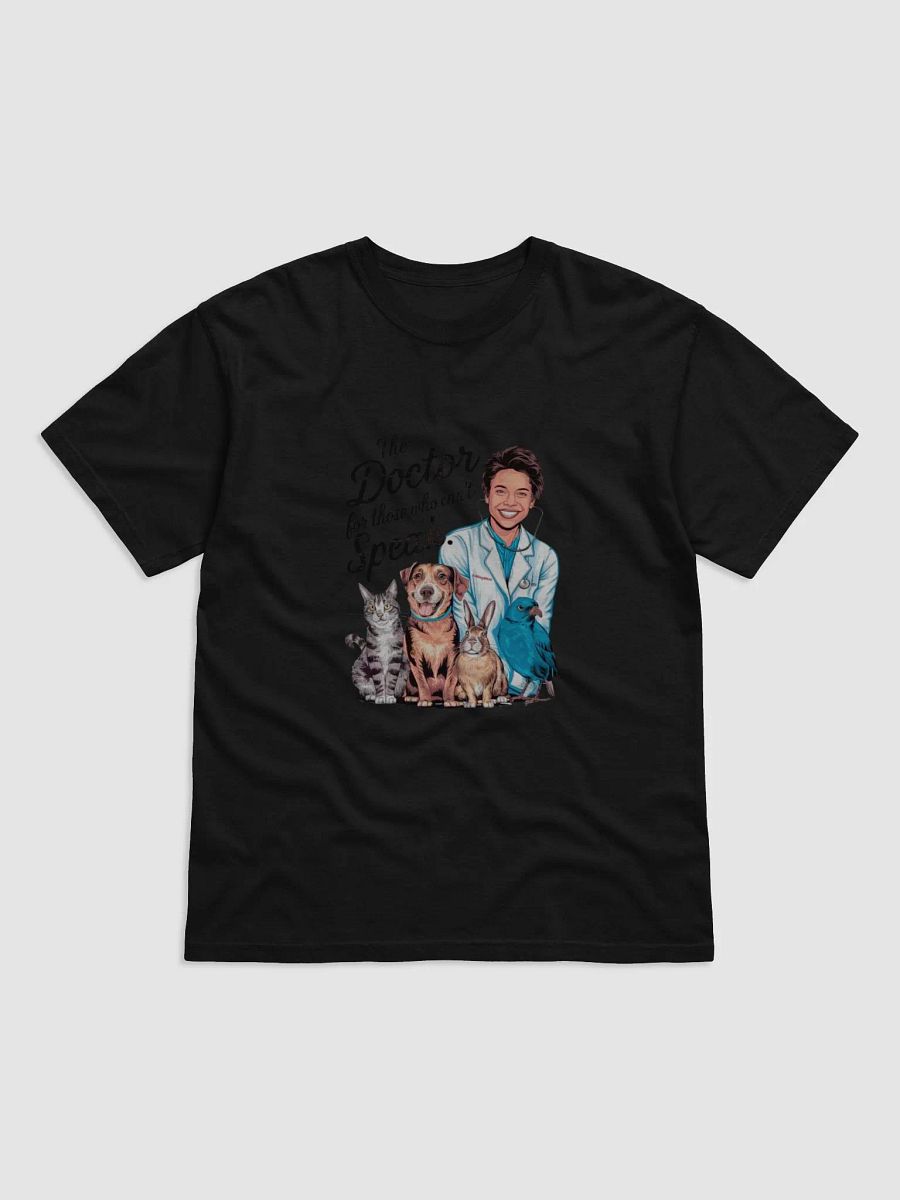 The Veterinarian product image (1)