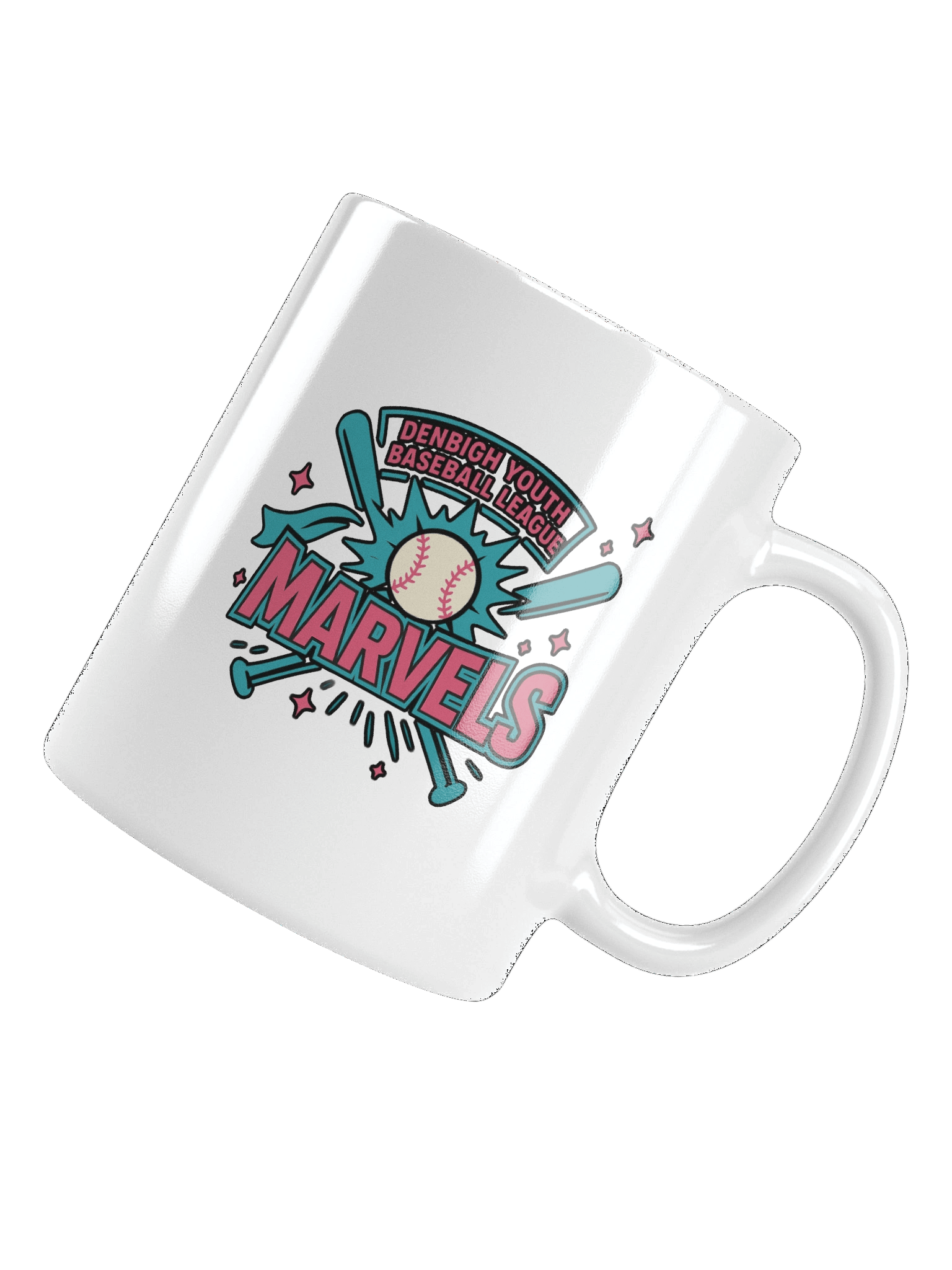 Marvels - Mug product image (5)