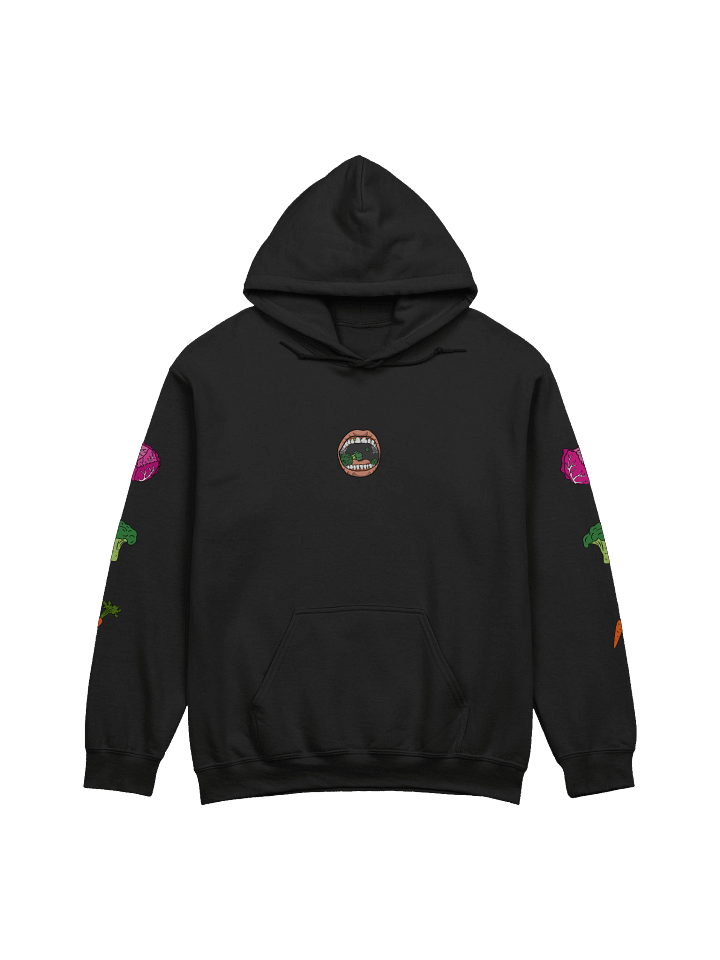 Eat Fiber Hoodie product image (2)