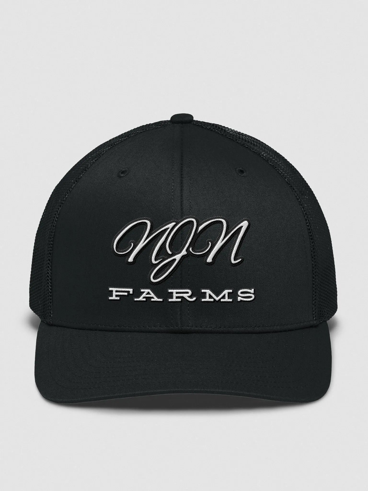 NJN Farms Richardson 112 trucker hat product image (1)