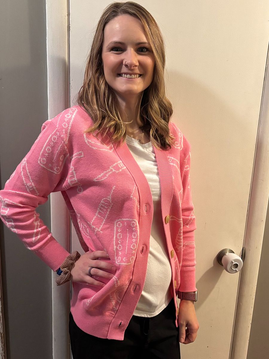 birth control icons (pink cardigan) product image (6)