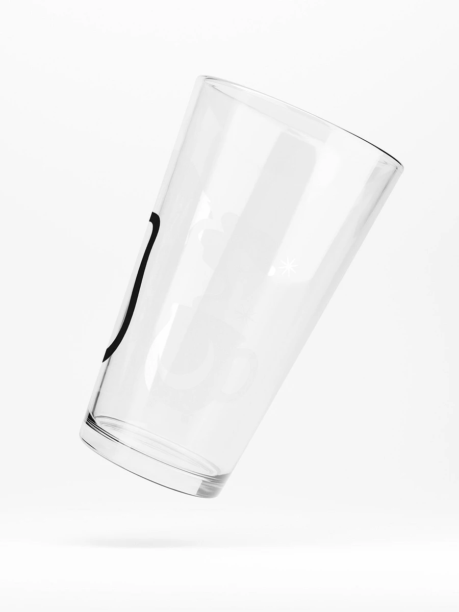 Brewing Up Some Magic Pint Glass product image (5)