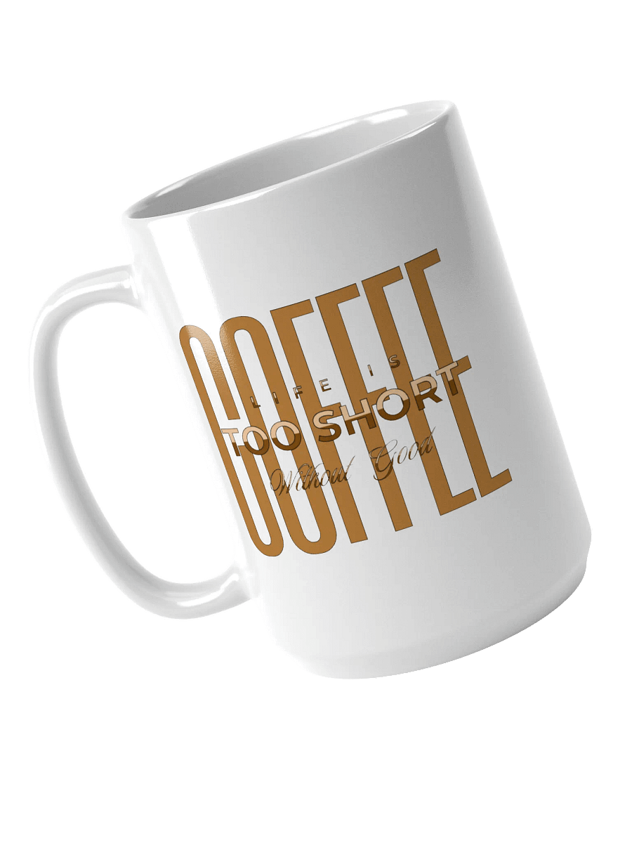 Coffee Lover's Delight Mug product image (3)