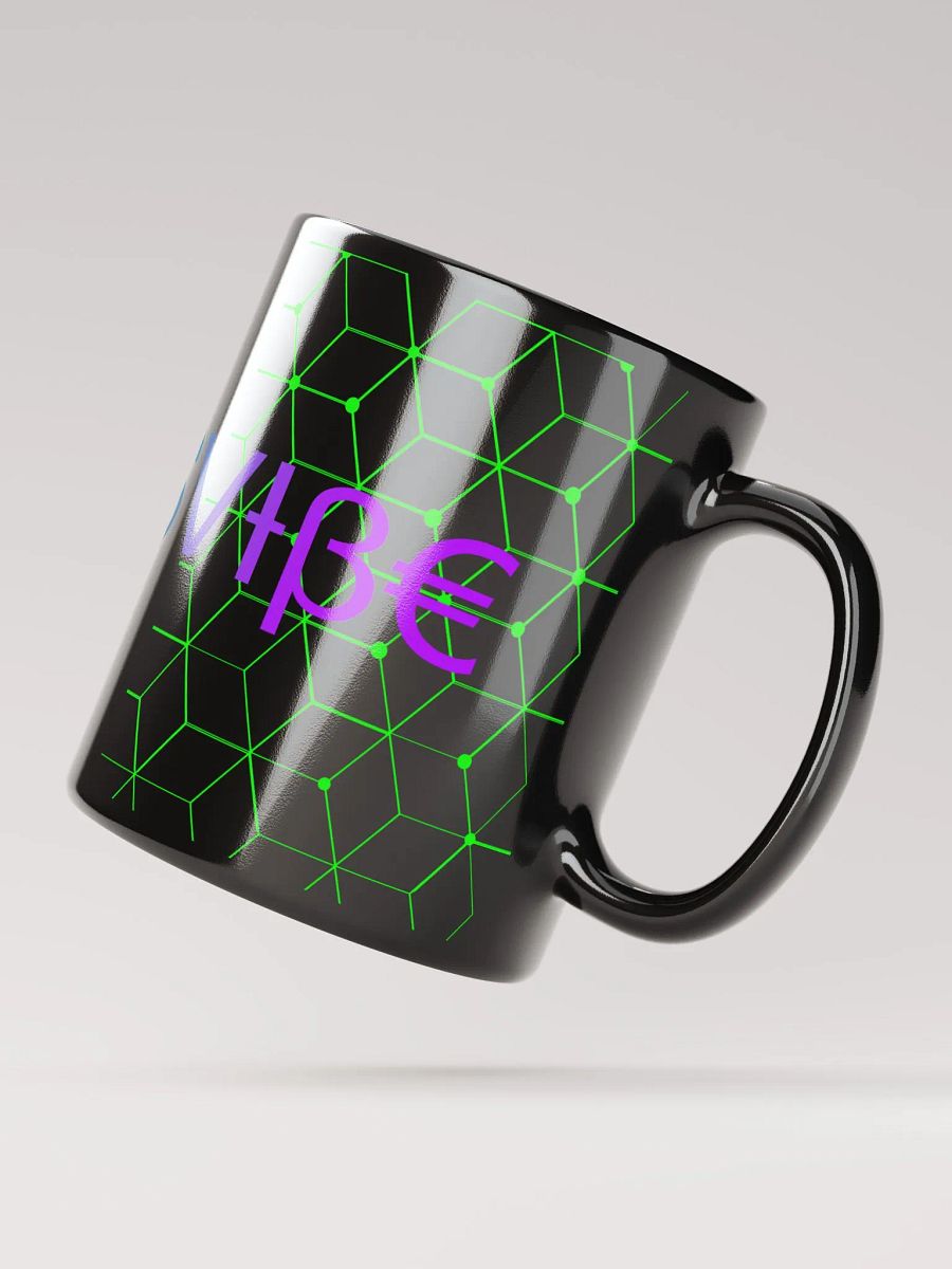 Jokers Vibe Hexagon style Coffee mug product image (5)