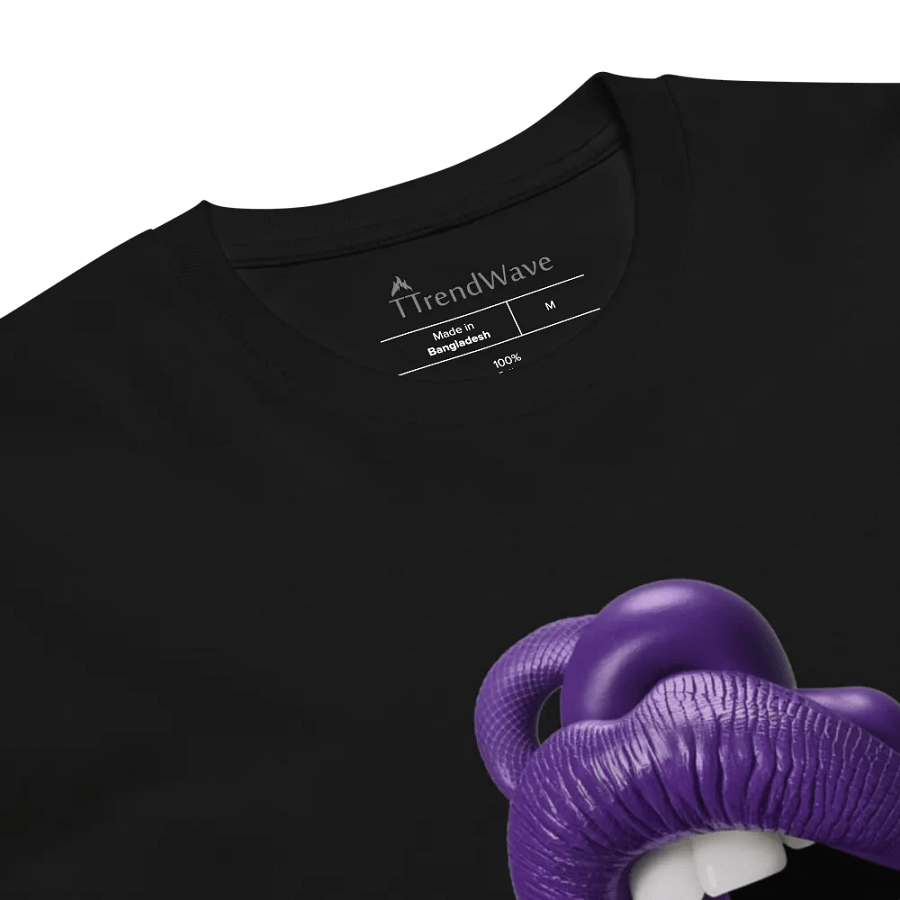 Serpent's Kiss AS Colour Unisex Premium T-Shirt product image (9)