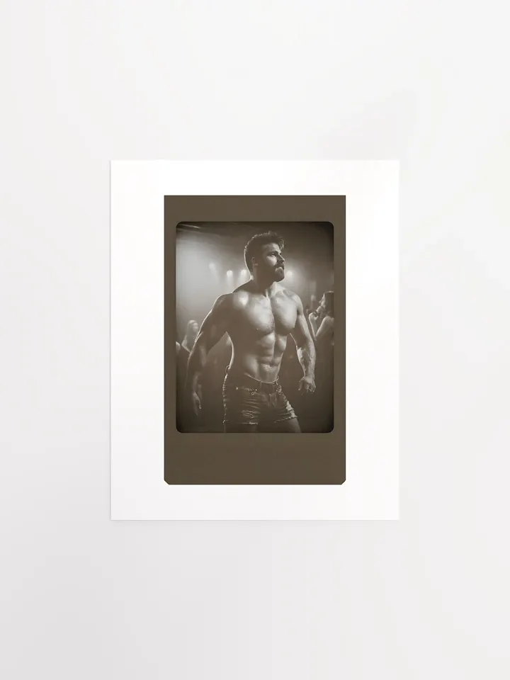 Daniel Dances - Print product image (1)