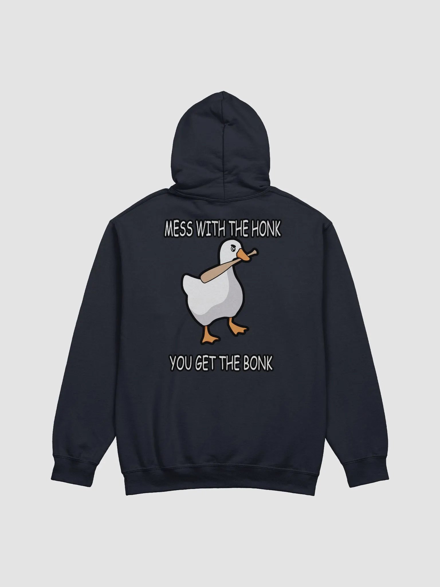 Bonk Goose Hoodie product image (1)