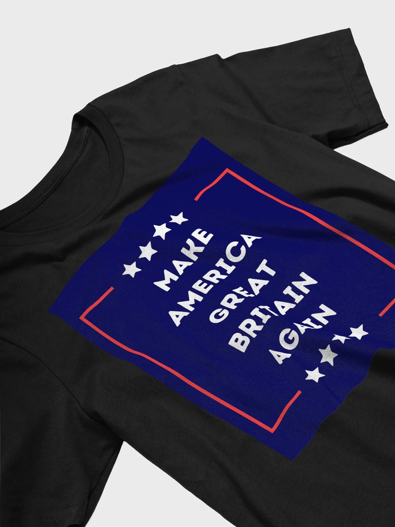 Make America Great Britain Again Tee product image (3)