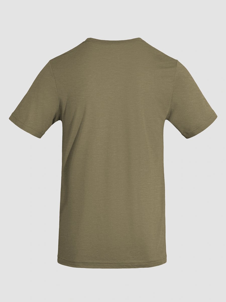 Soulful Palette Tri-Blend Tee product image (7)