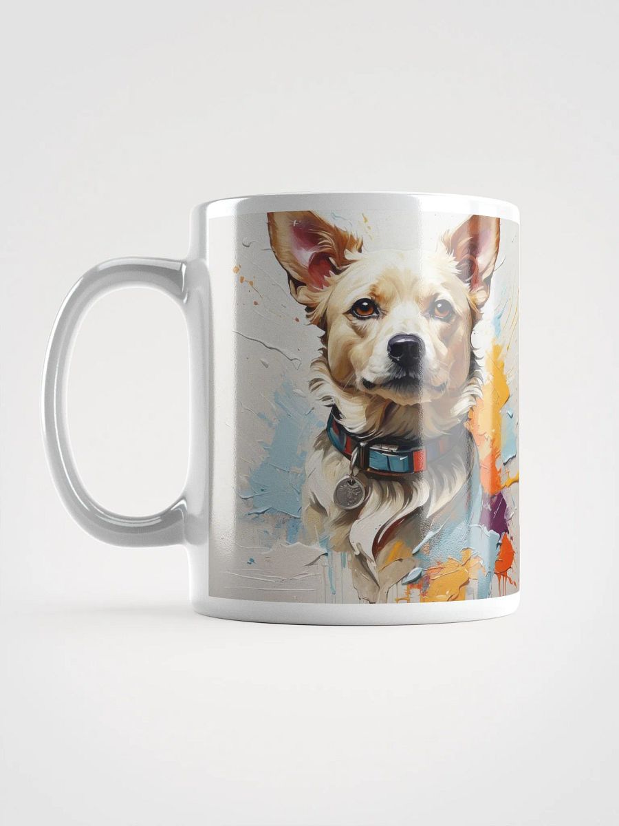 Snuggle Buddy Dog Mug product image (4)