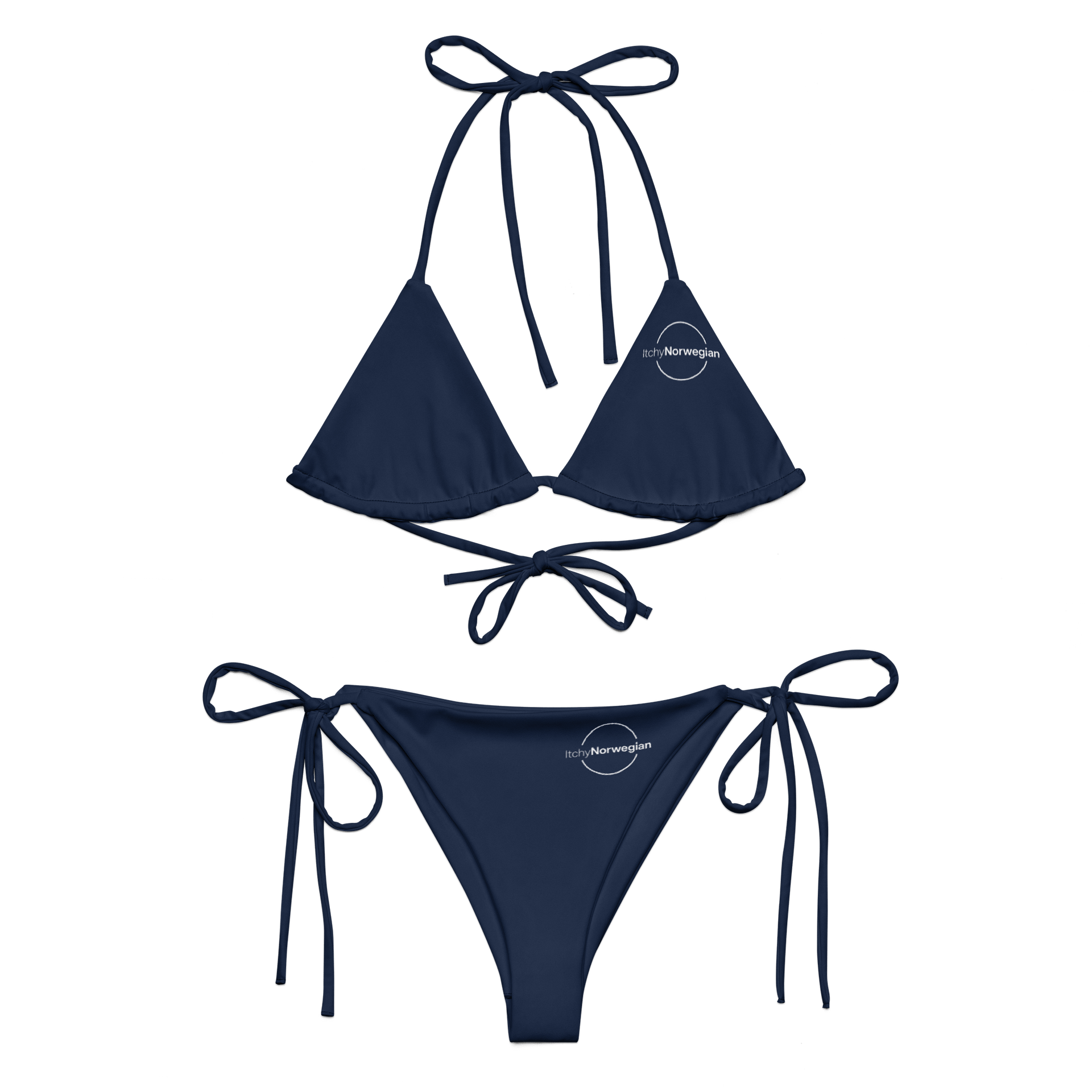 Nordic Resirkulert Bikini Set product image (2)