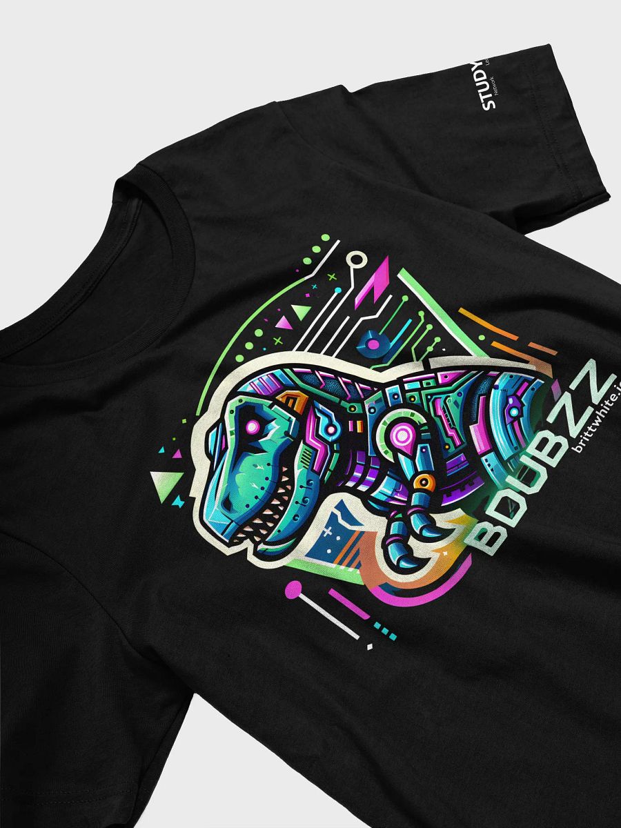 bdubzz T-Shirt product image (3)