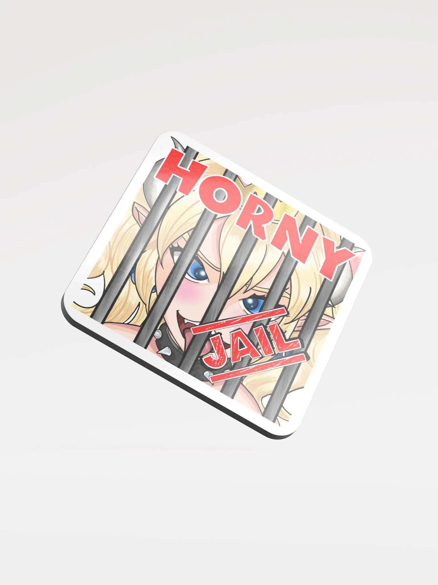Jail Coaster product image (1)