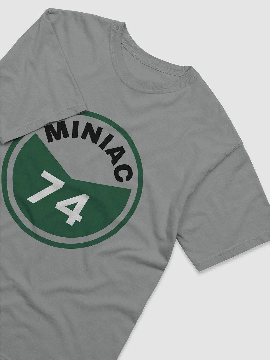 THE MINIAC LOGO TEE product image (8)