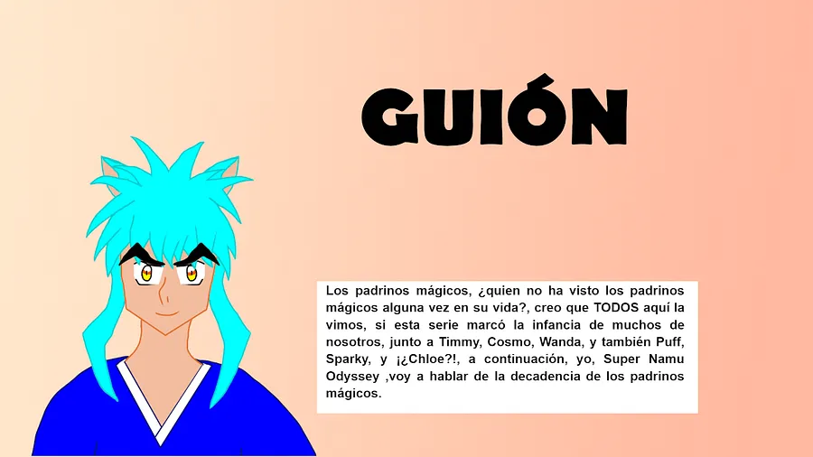 I created the script for the Fairly OddParents video product image (1)