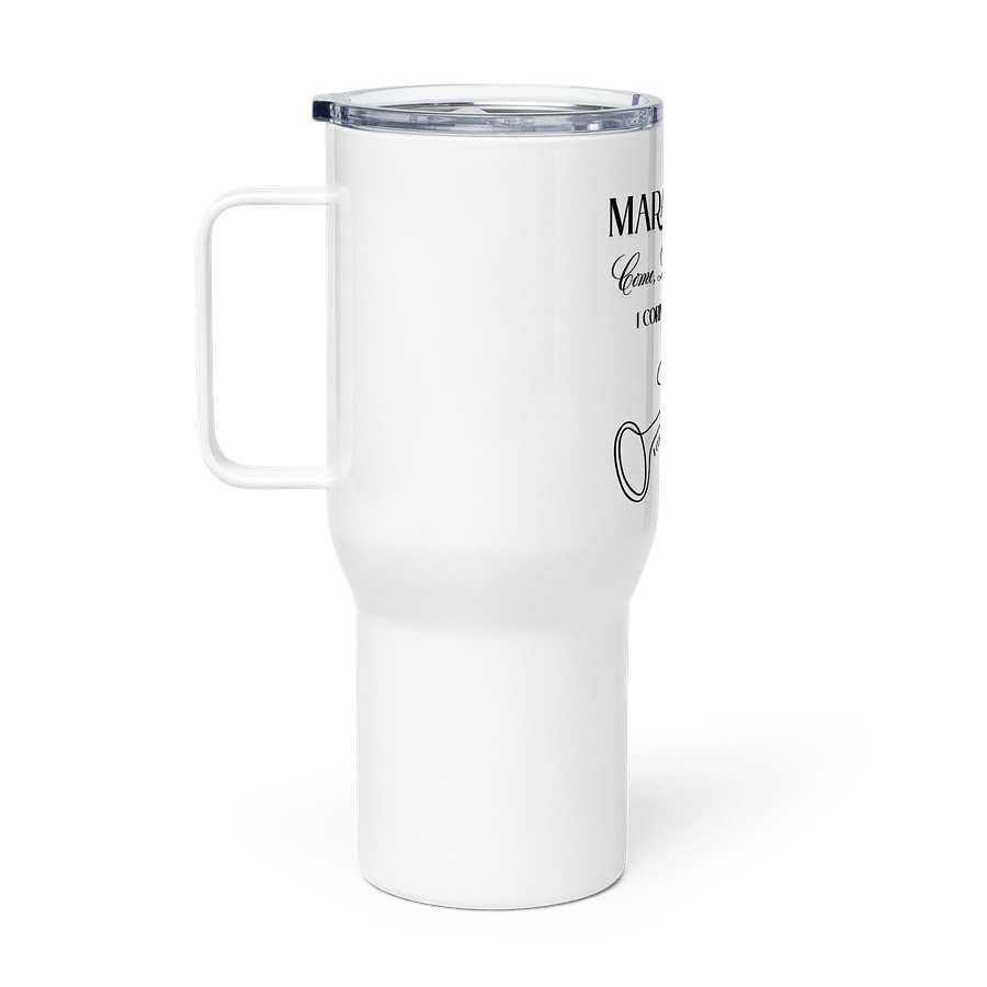 Maranatha Stainless Steel Mug product image (1)