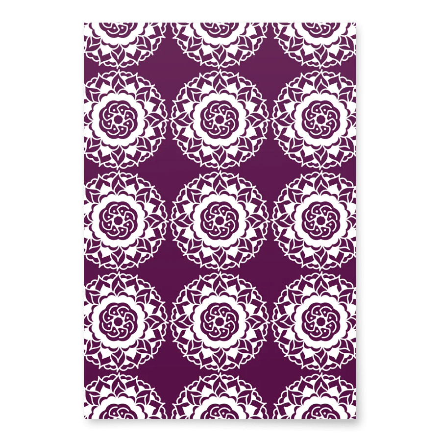 Medaled wrapping paper product image (4)