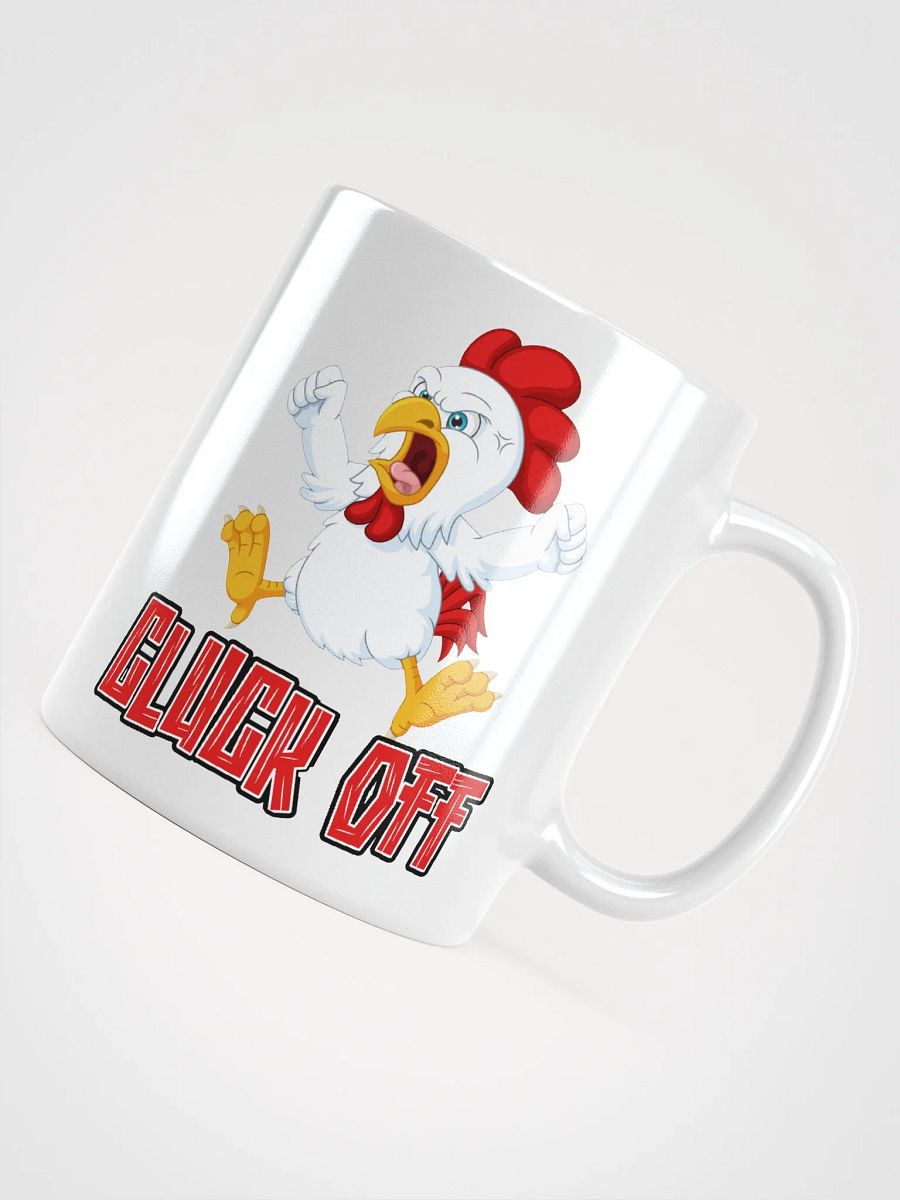 Cluck Off Mug product image (7)