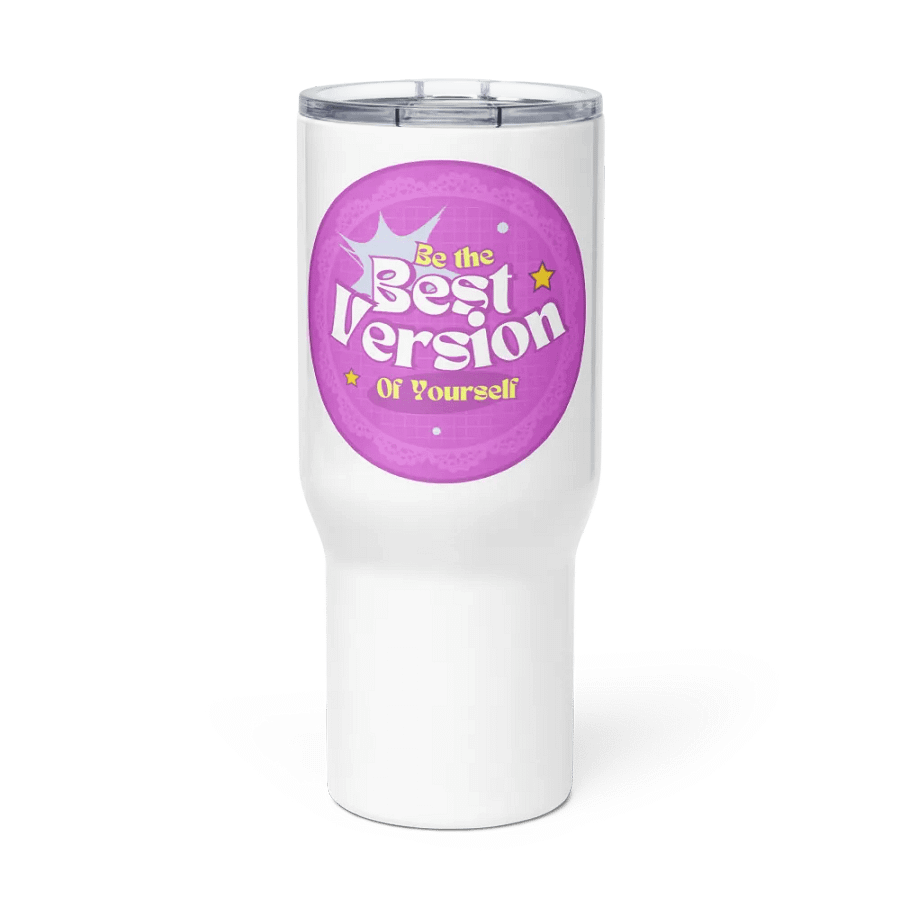 Stellar Transformation Travel Mug product image (1)