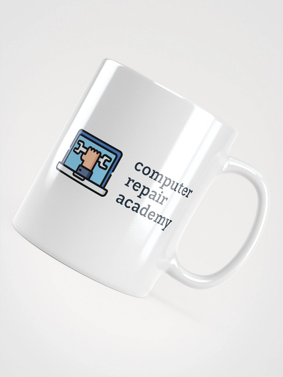 Computer Repair Academy - Mug product image (10)