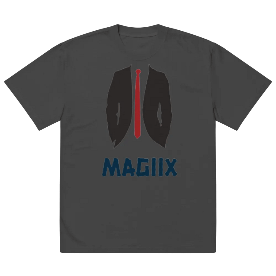 T-Shirt MaGiiX product image (6)