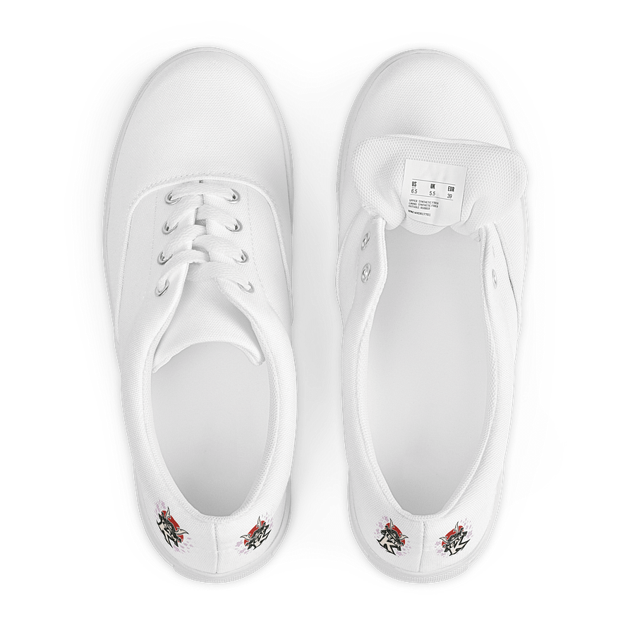 Team K Japan Men's Lace-Up Canvas Shoes product image (6)