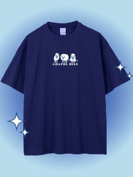 Boxy T-Shirt product image (1)