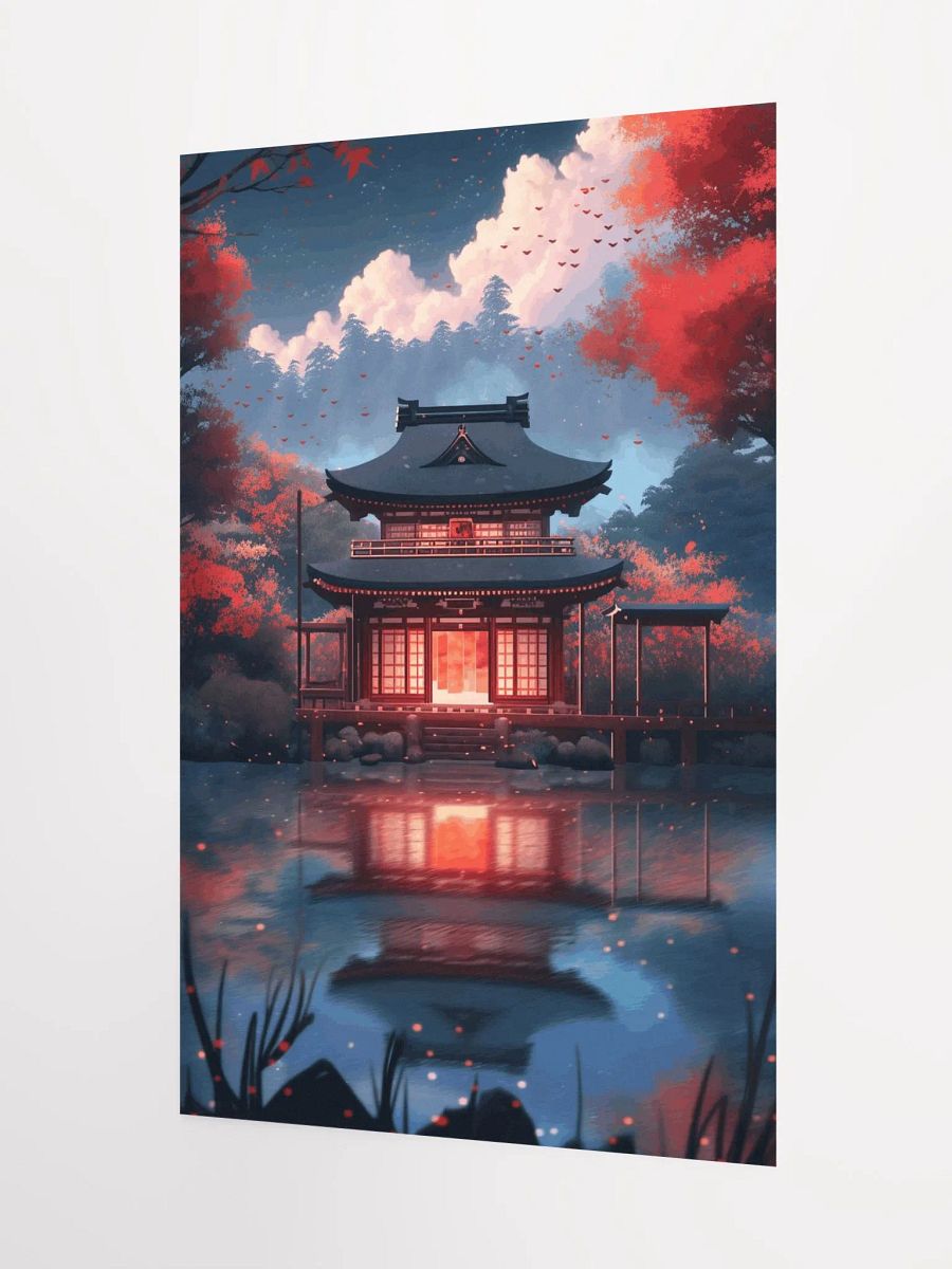 Japanese Autumn Poster product image (3)