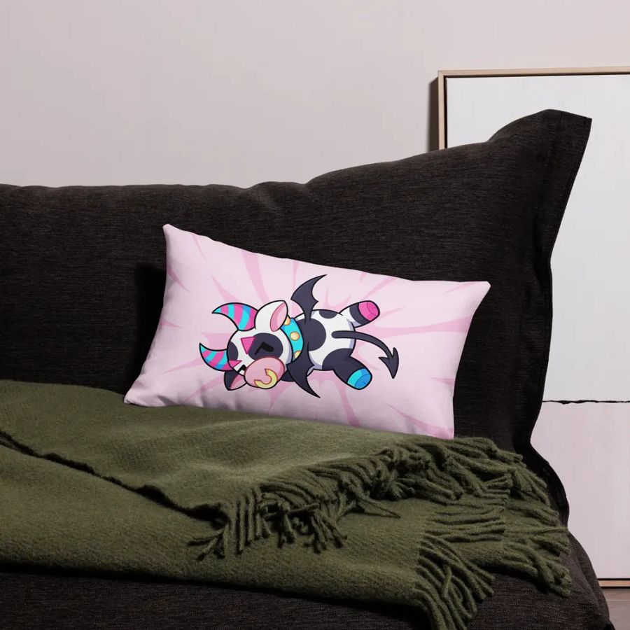 Beefy Dakimakura (Pillow Case) product image (9)