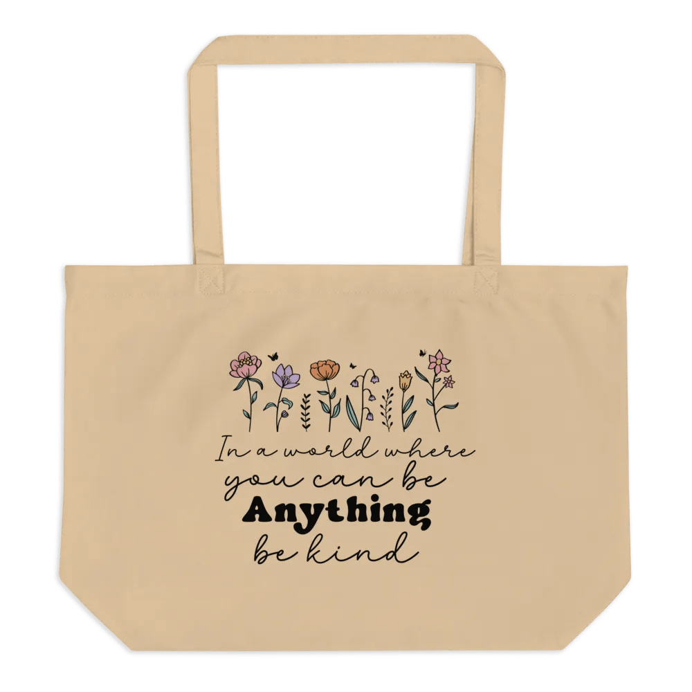 Be Kind Tote product image (2)
