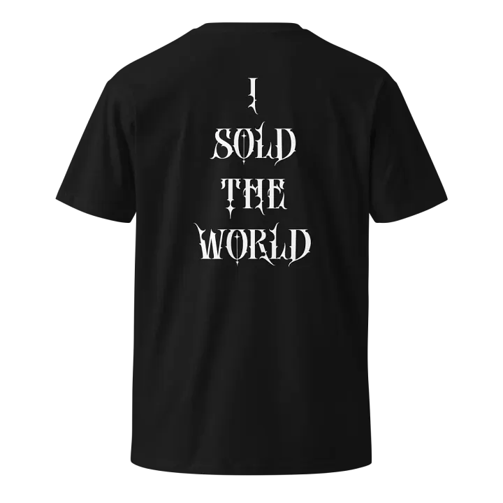 I SOLD THE WORLD TEE product image (1)
