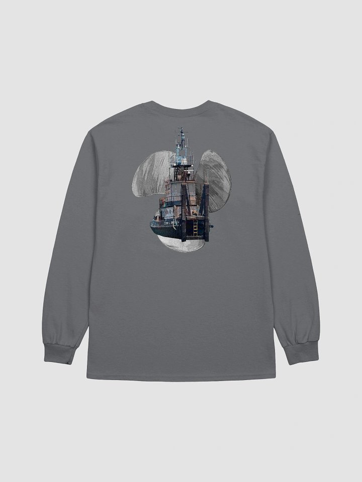 3 Prop & Terri L. Brusco – Maritime Workwear | Twin Anchor Apparel Saltwater Long Sleeve Line product image (41)