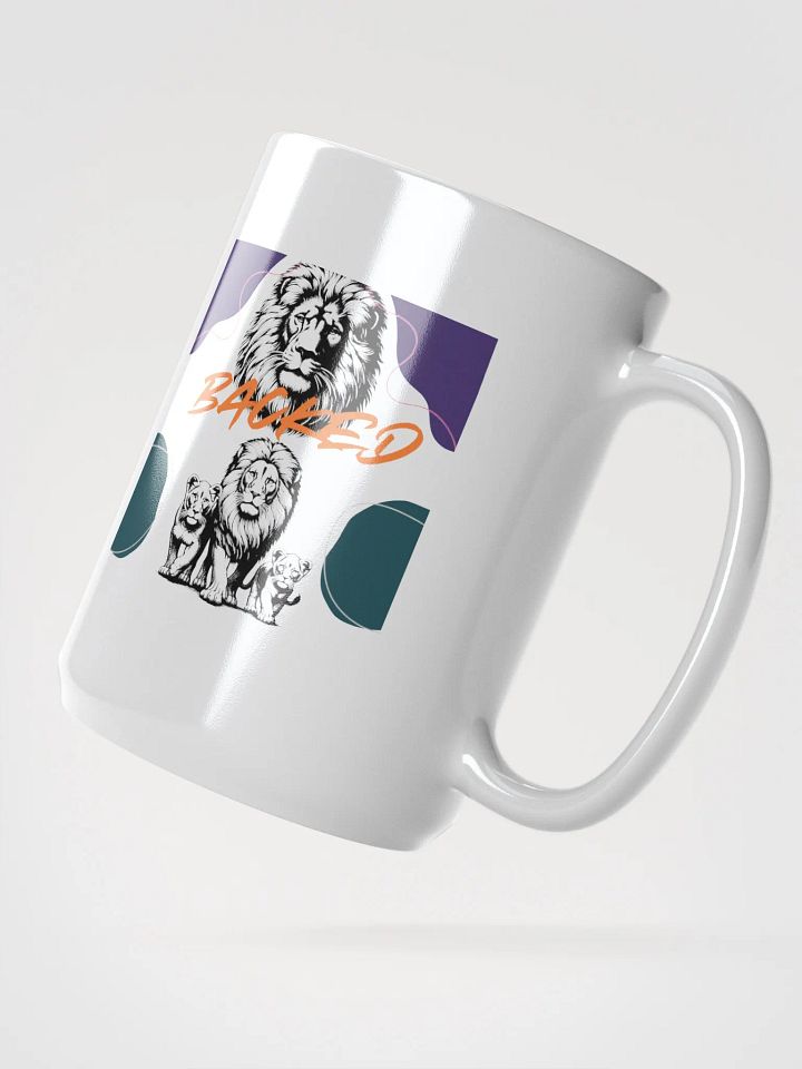 Backed Coffee Mug product image (2)