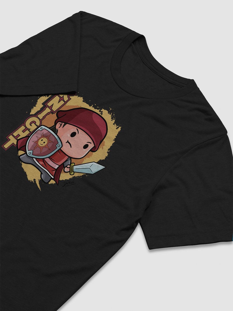 The Knight (Triblend T-Shirt) product image (47)