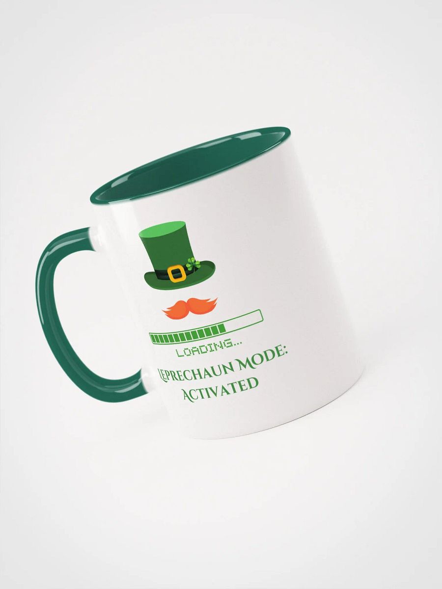 St. Patrick's Day Festive Mug product image (13)