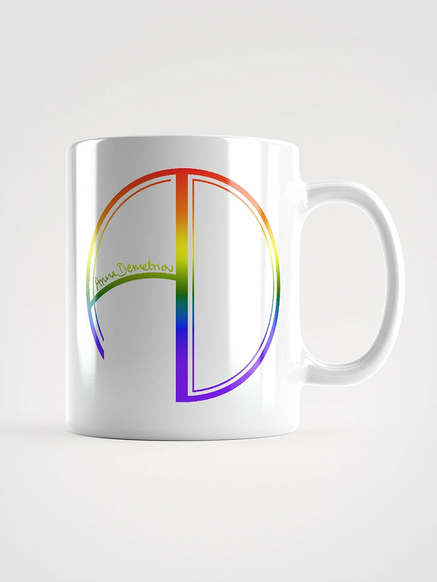 Logo Mug (Rainbow) product image (1)