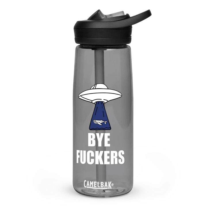 Bye Fuckers Camelbak bottle product image (1)