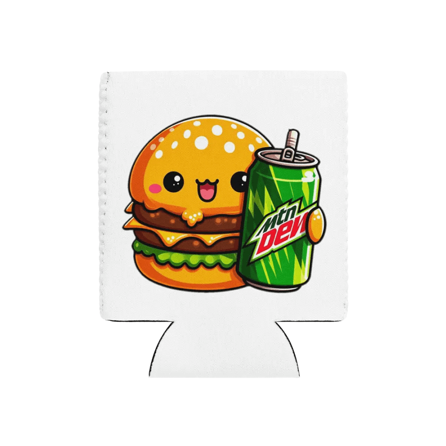 Happy Meal Can Cooler product image (21)