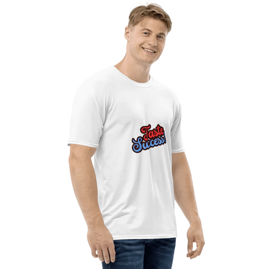 Taste Success Crew-Neck T-shirt product image (4)