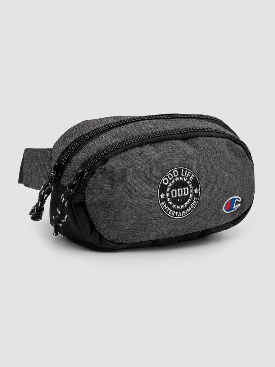 Oddlife Entertainment Champion Embroidered Fanny Pack Champion product image (5)
