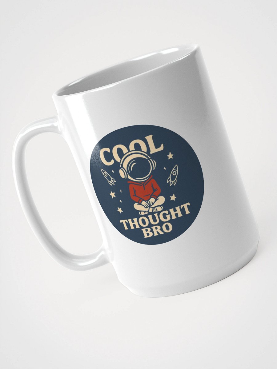 Cool Thought Bro Mug product image (1)