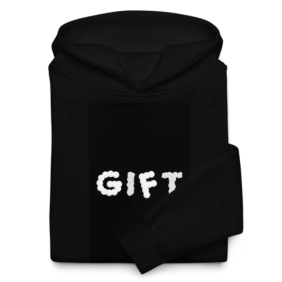 GIFT - Unisex Hoodie product image (10)